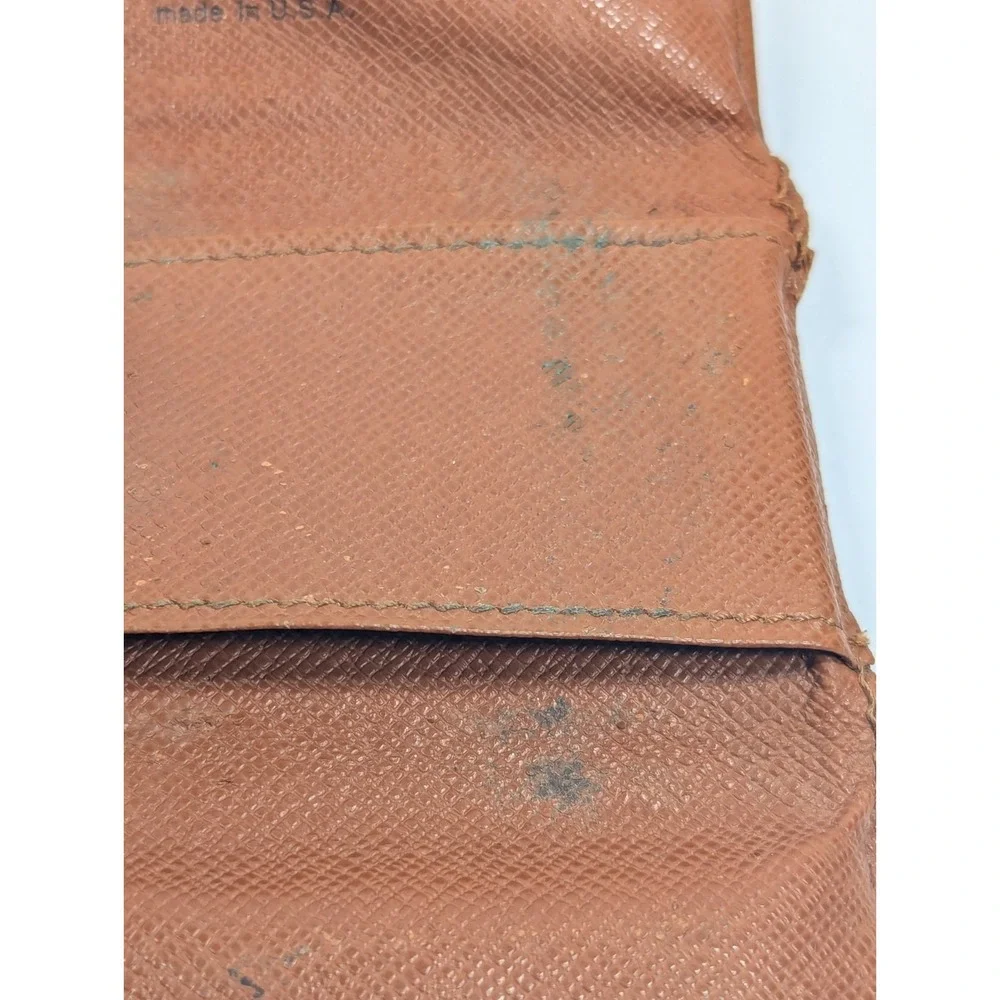 Louis Vuitton Monogram 4 Key Holder Multicles Case‎